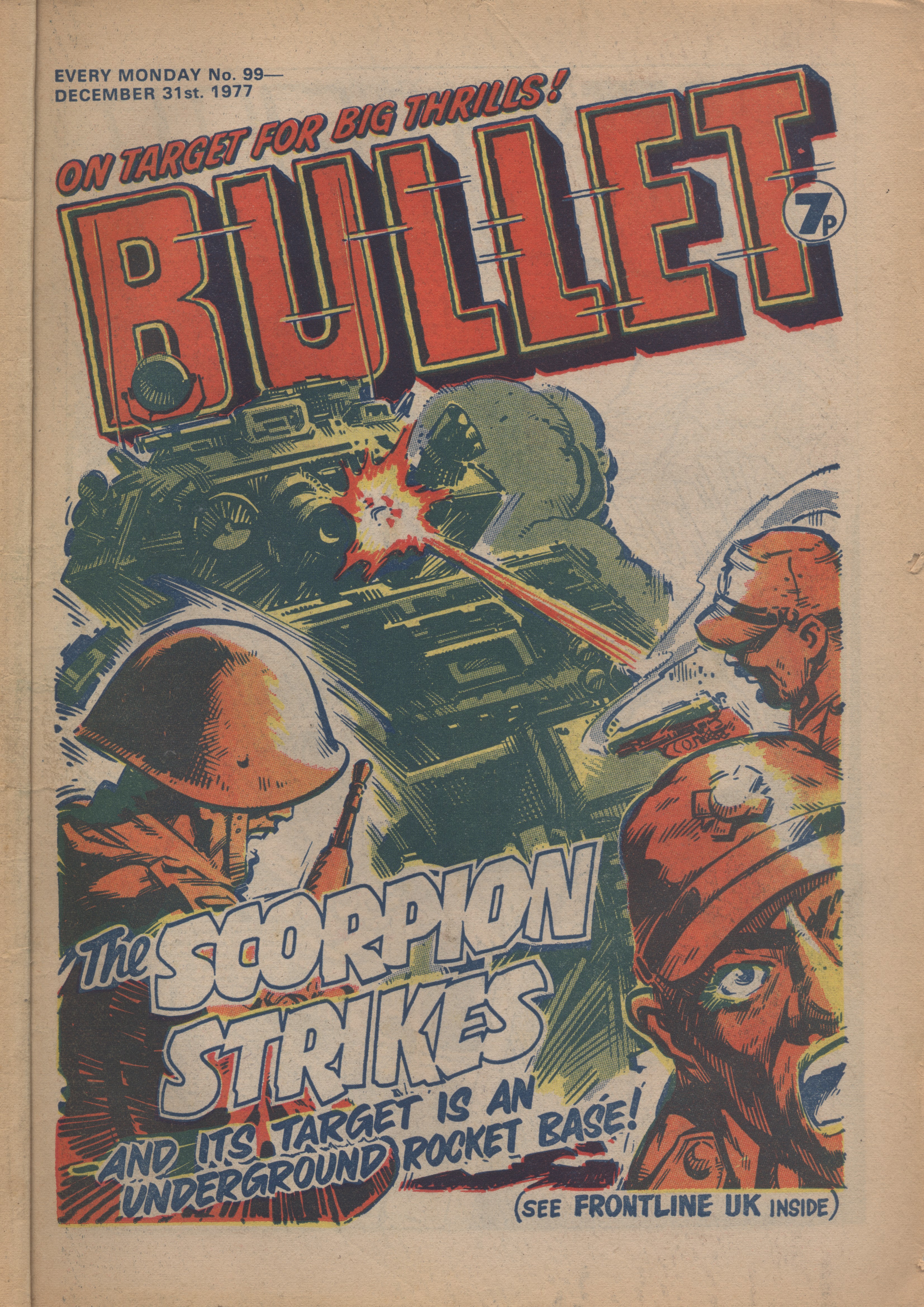 Bullet